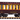 Piko 38653 Union Pacific Wood Coach 1873 (G - Scale) - Fusion Scale Hobbies