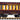 Piko 38672 UP Wood Coach 1925 (G - Scale) - Fusion Scale Hobbies