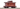 Piko 38947 D&RGW Wood Caboose 0524 (G - Scale) - Fusion Scale Hobbies