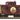 Piko 38948 UP Wood Caboose, Elk (G - Scale) - Fusion Scale Hobbies