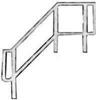 Pikestuff Staircase Handrails
