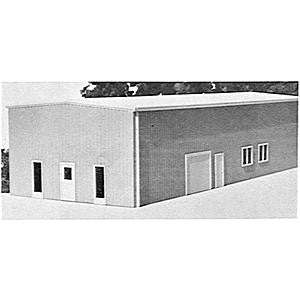 Pikestuff Pre-Fab WarehouseKit - 4-1/8 x 8-1/4"   10.8 x 21cm
