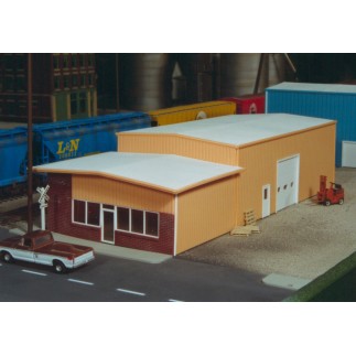 Pikestuff Retail/Warehouse Center4-1/4 x 8-1/4"  10.8 x 21cm