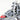 Tamiya 1/700 Prinz Eugen Ger Heavy Cruiser - 31805