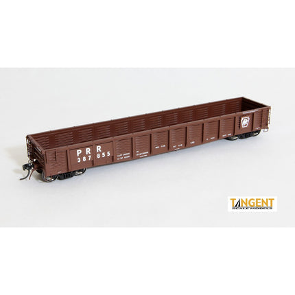 Tangent Pennsylvania Railroad (PRR) "Original 11-1966 G43” Gondola #387684