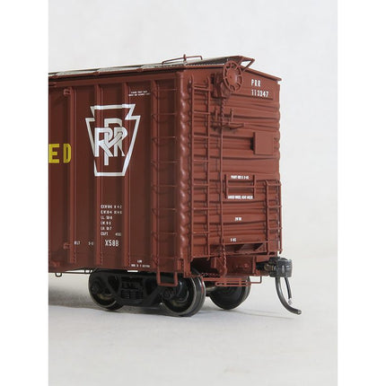 Tangent PRR “Original 1965 X58B” X58 Boxcar #113286