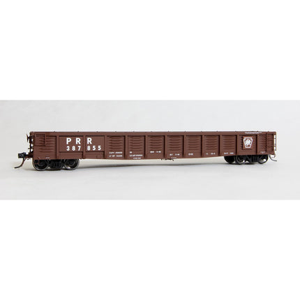 Tangent Pennsylvania Railroad (PRR) "Original 11-1966 G43” Gondola #387684