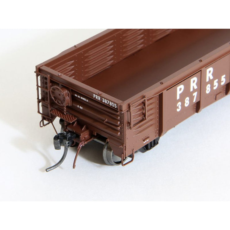 Tangent Pennsylvania Railroad (PRR) "Original 11-1966 G43” Gondola #387684