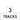 O Scale - # of Tracks Sign - 4 Pack
