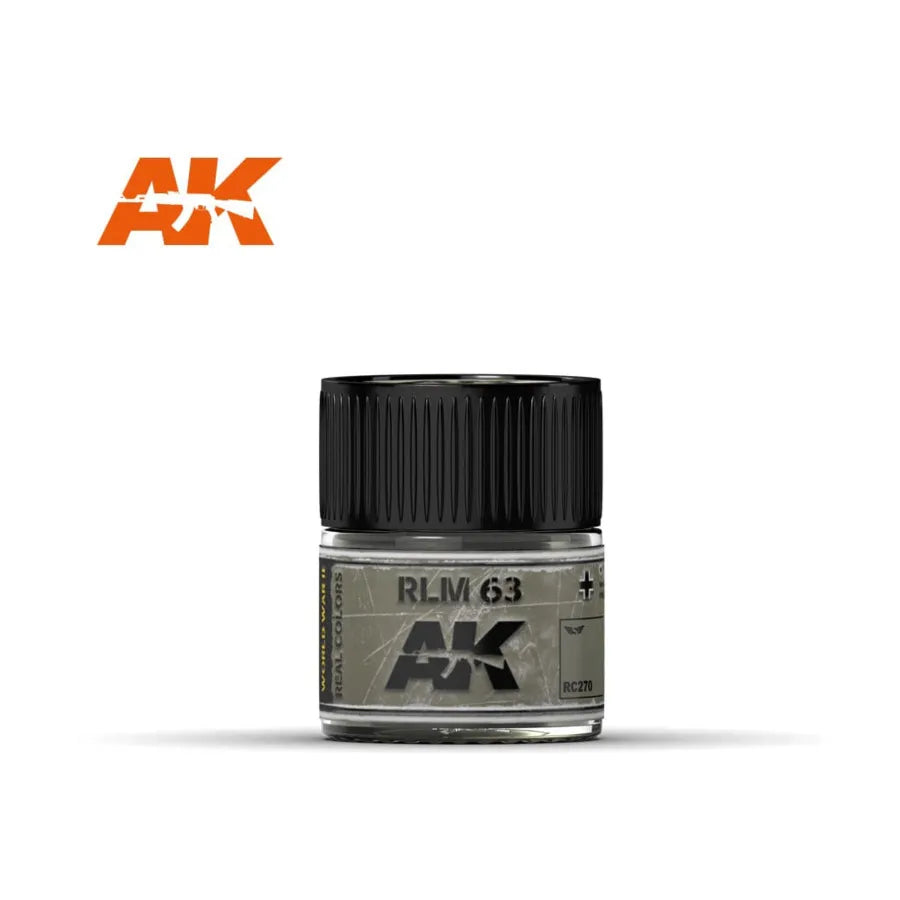 AK Interactive Real Colors RLM 63 10ml