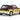 Tamiya 1/24 Renault 5 Turbo Rally Kit - 24027