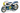 Tamiya Rgb500 '80 Team Gallina #21 - 21069