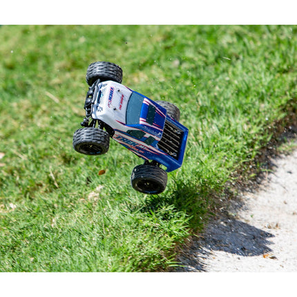 Rage RC Mini Trek MT 1/24 RTR Monster Truck - Blue