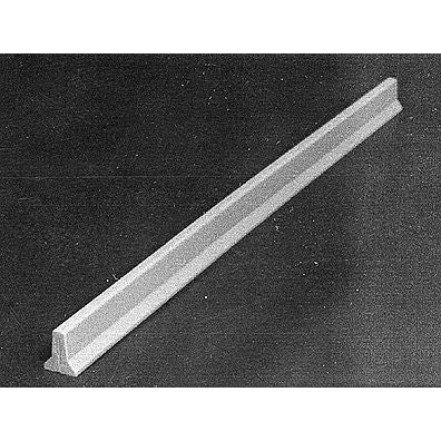 Rix Products 115 HO Scale Scale Modern Median Divider pkg(4)