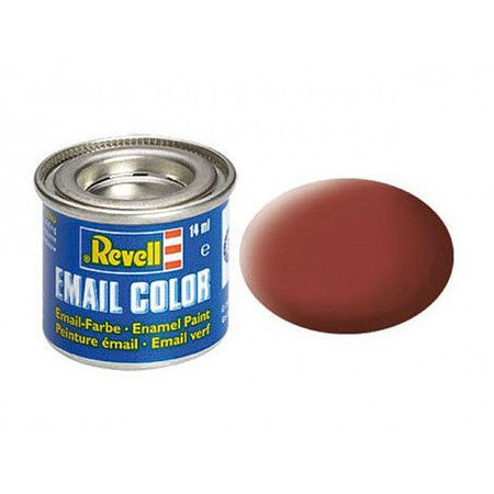 Revell Enamel Color Redish Brown 14ml