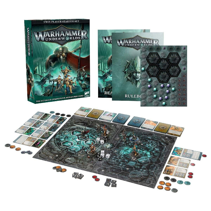 Games Workshop Warhammer Underworlds Starter Set 2023