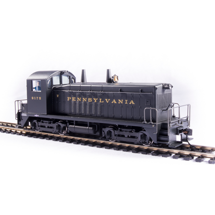 Broadway Limited HO Pennsylvania NW2 Diesel PRR #9175 Pargon 4 DC/DCC Sound