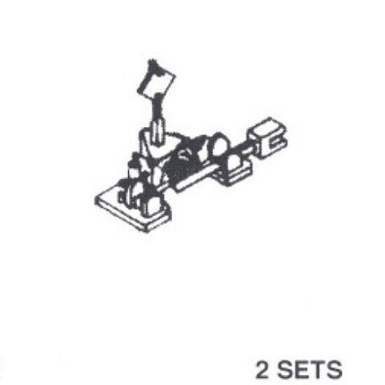 Details West 916 HO Ground Throw Switch (2)