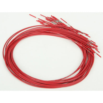 NCE Power Drop Wires Red 10 Pack 5240289