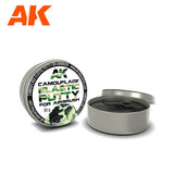 AK Interactive Reusable Elastic Putty for Camouflage Masking 80gr AKI8076