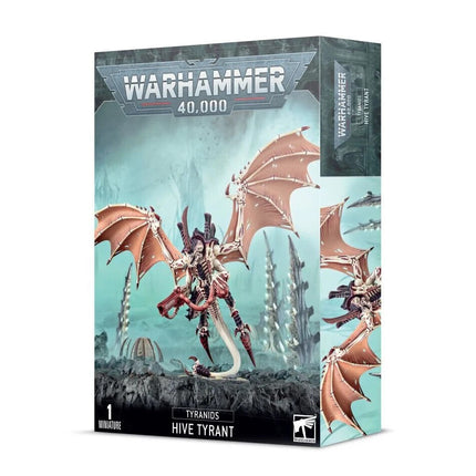 Games Workshop Warhammer 40K Hive Tyrant 51-08