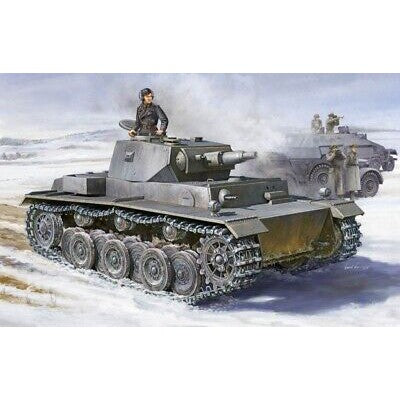 Trumpeter Scale Models 1/35 German Vk-3001 Pzkpf