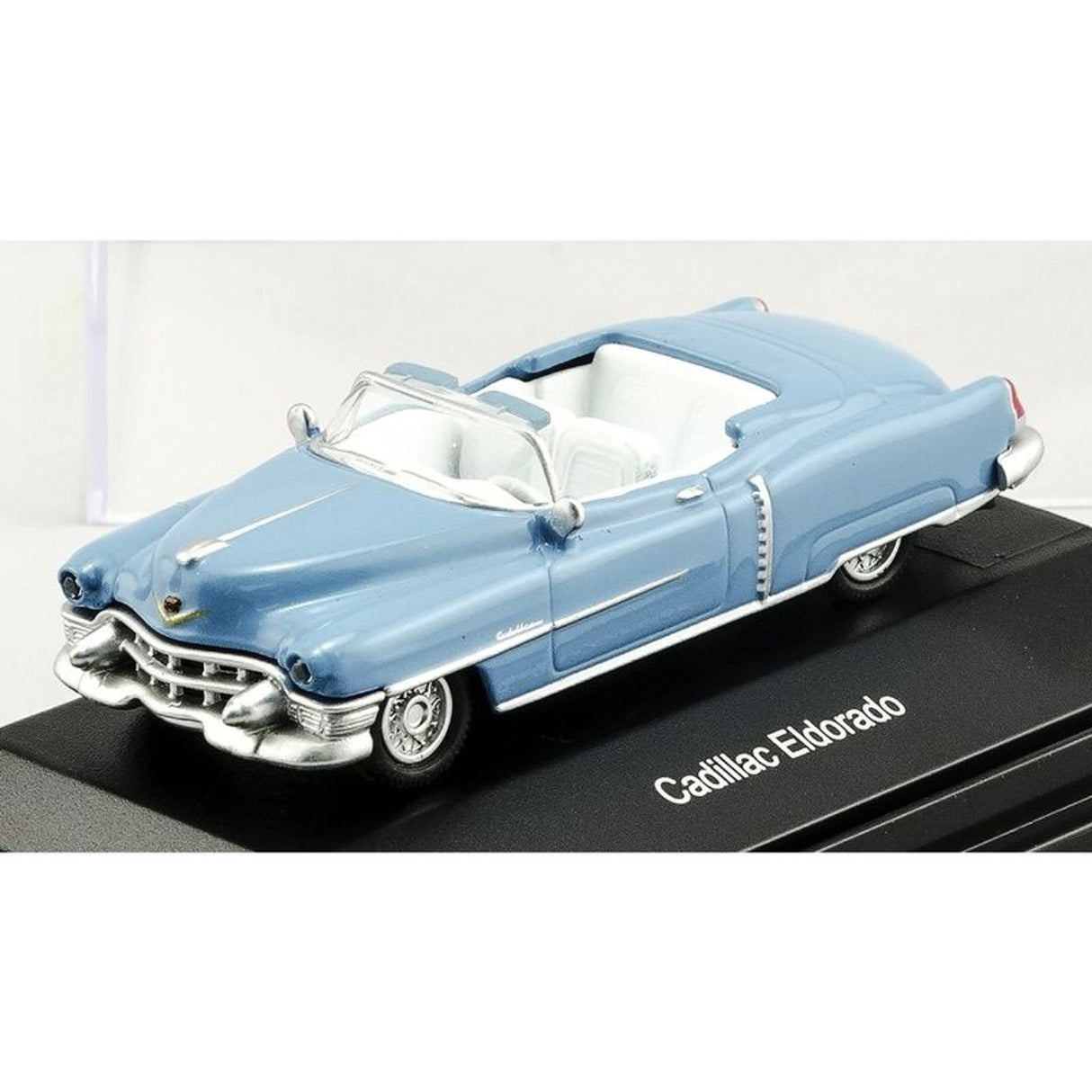 Schuco HO Scale 1953 Cadillac Eldorado Baby Blue