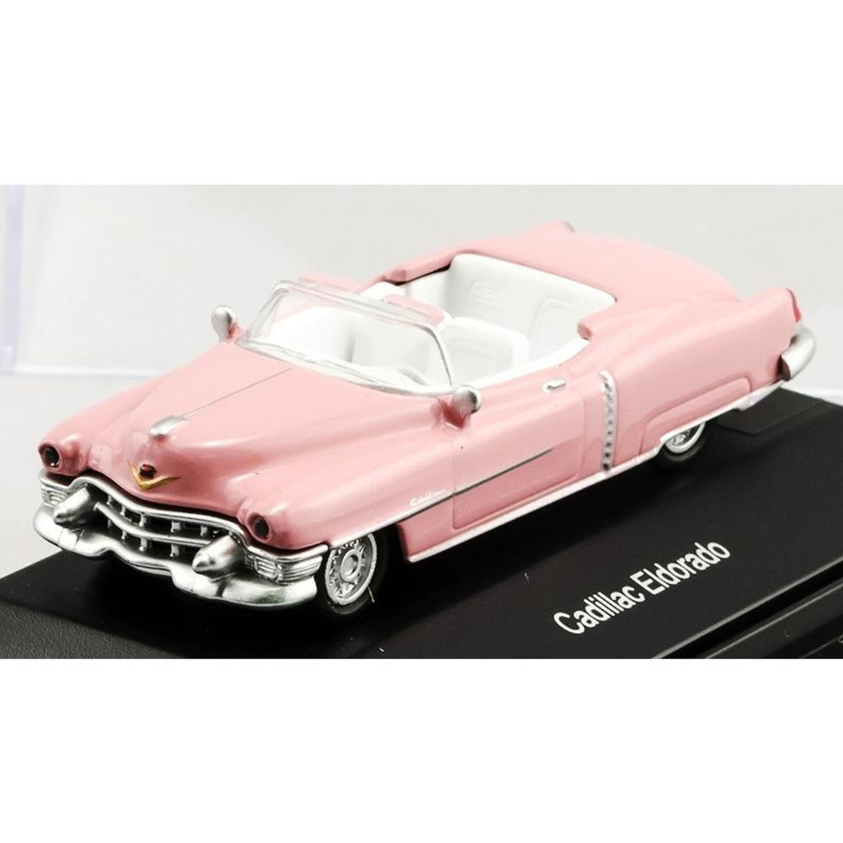 Schuco HO Scale 1953 Cadillac Eldorado Pink