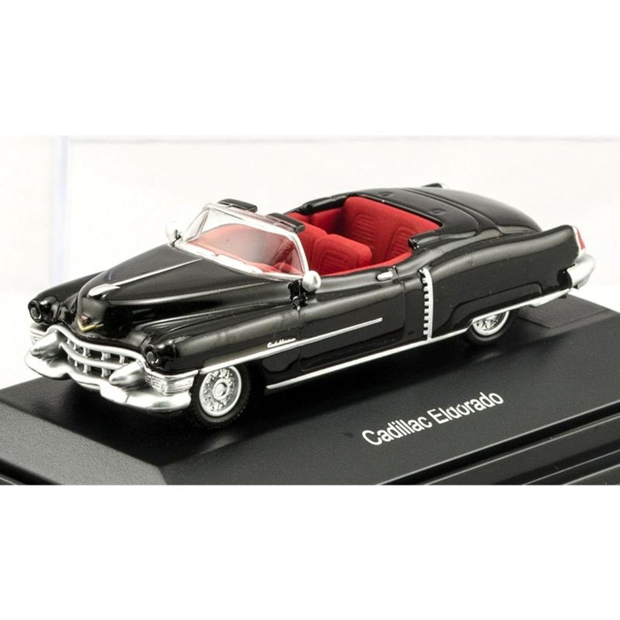 Schuco HO Scale 1953 Cadillac Eldorado Black