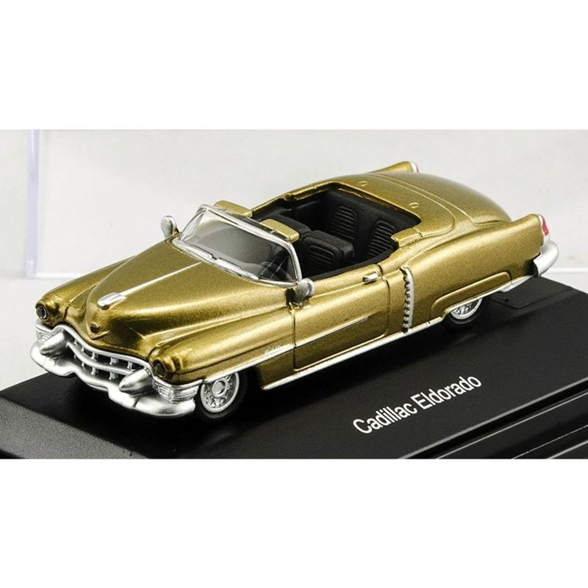 Schuco HO Scale 953 Cadillac Eldorado Gold