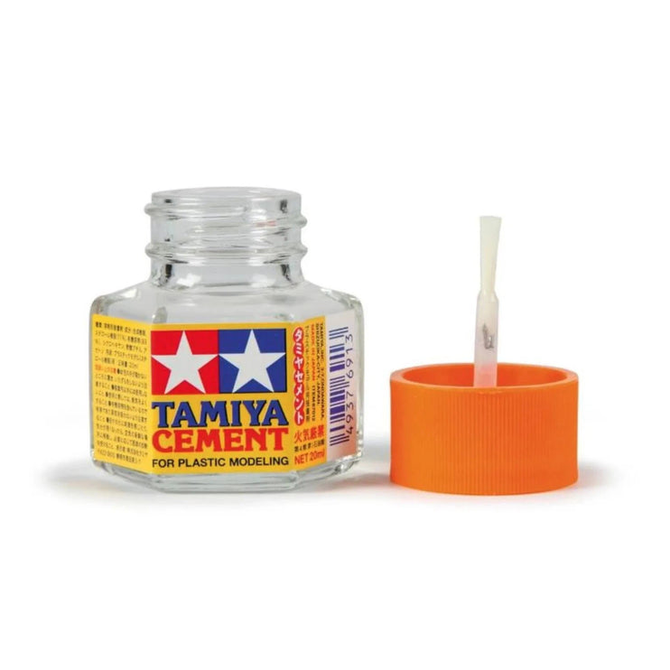 Tamiya Plastic Cement 20ml TAM87012