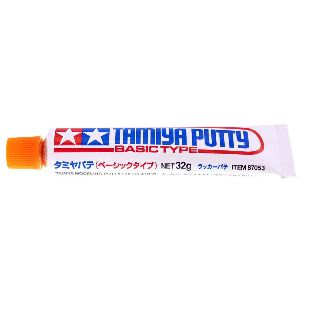 Tamiya Putty (Basic Type)