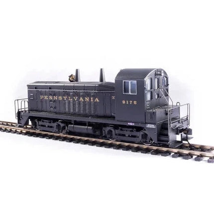 Broadway Limited HO Pennsylvania NW2 Diesel PRR #9175 Pargon 4 DC/DCC Sound