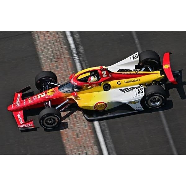 Salvinos Jr Models Penske RacingJoseph Newgarden 2023 Indy 500 Winner