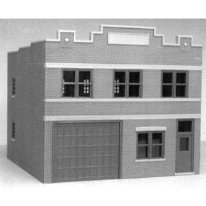 Smalltown USA HO Scale Cab Company Kit