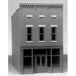 Smalltown USA HO Scale Sally's Antiques Kit