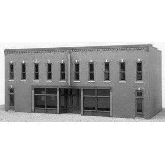 Smalltown USA HO Scale Furniture Showroom Kit