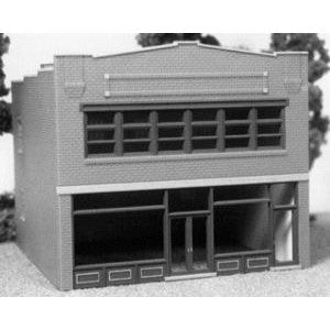 Smalltown USA HO Scale Florist's Shop Kit