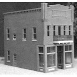 Smalltown USA HO Scale Kevin's Toy Store Kit