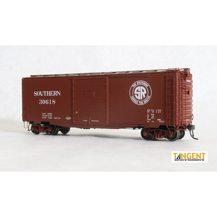 Tangent Southern (SOU) "Original 1951" 40′ PS-1 9' Door Boxcar #30562