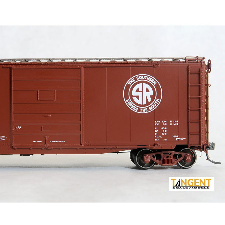 Tangent Southern (SOU) "Original 1951" 40′ PS-1 9' Door Boxcar #30562