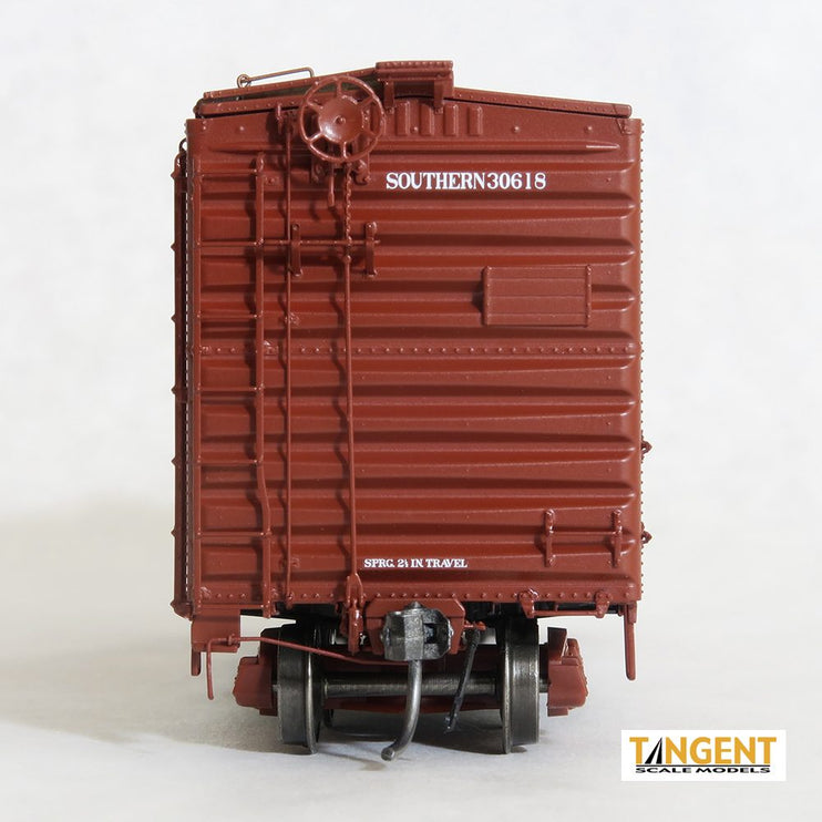 Tangent Southern (SOU) "Original 1951" 40′ PS-1 9' Door Boxcar #30562