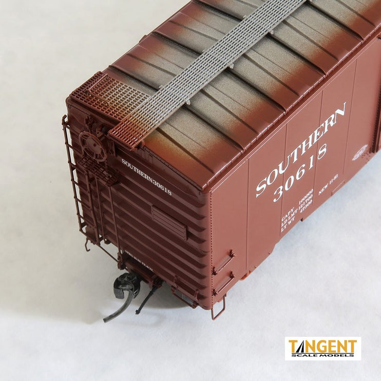 Tangent Southern (SOU) "Original 1951" 40′ PS-1 9' Door Boxcar #30562