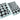 Squadron 1/48 Squadron Decals - Luftwaffe Cross Insignia Set - Fusion Scale Hobbies