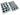 Squadron 1/48 Squadron Decals - Luftwaffe Cross Insignia Set - Fusion Scale Hobbies