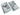 Squadron 1/48 Squadron Decals - Luftwaffe Cross Insignia Set Late War - Fusion Scale Hobbies