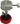 Squadron Tools 2" Deluxe Part Holder Vise with Heavy Metal Stand - Fusion Scale Hobbies