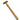 Squadron Tools Solid Brass Hammer - Fusion Scale Hobbies