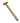 Squadron Tools Solid Brass Hammer - Fusion Scale Hobbies