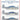 Starfighter Decals 1/72 Starfighter Decals - Avengers at War Around the World 1942 - 1945 - Fusion Scale Hobbies